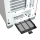 CORSAIR Obudowa iCUE 4000X RGB TG Mid Tower Biala CC-9011205-WW - 591825 - zdjęcie 7